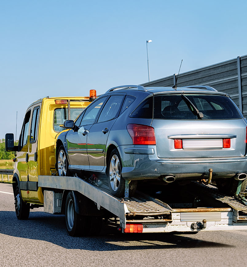 Urgent Towing Services San Diego